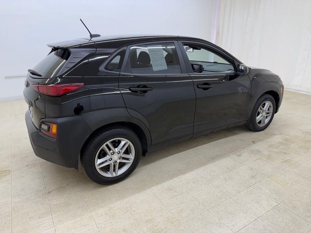 Hyundai Kona  2020