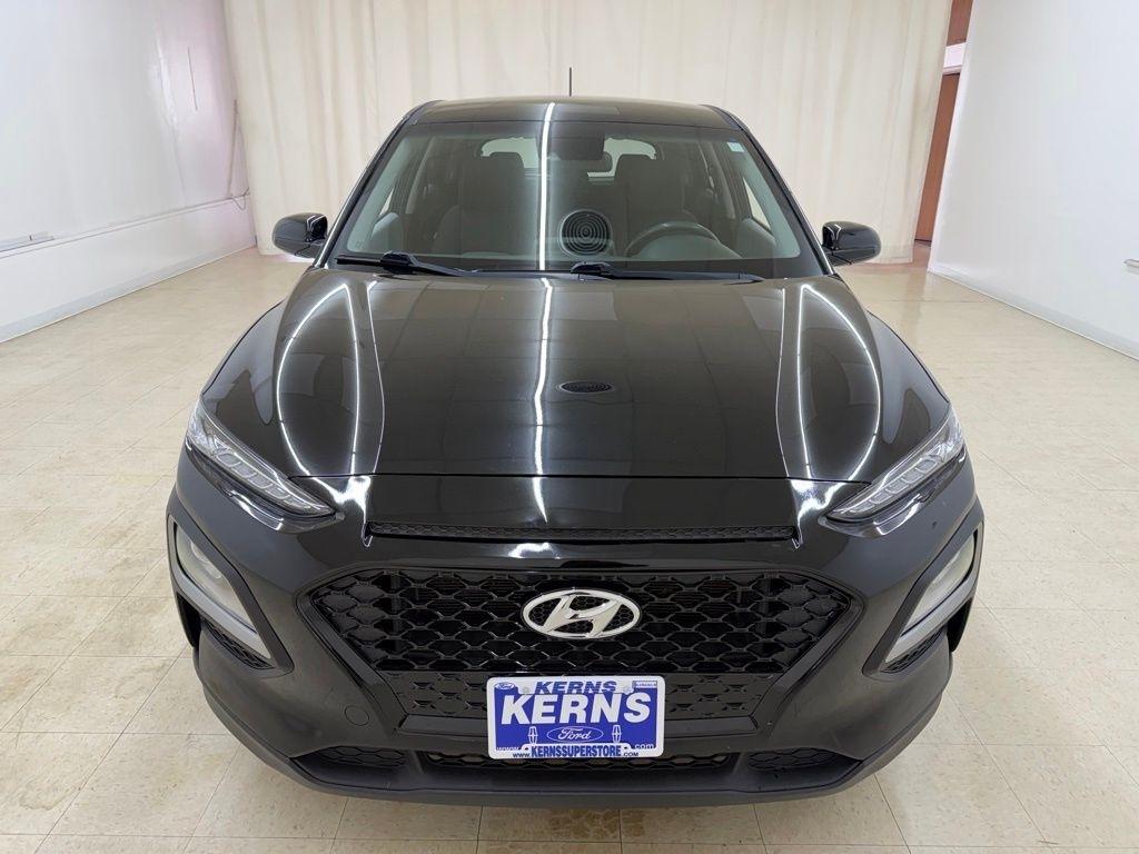 Hyundai Kona  2020