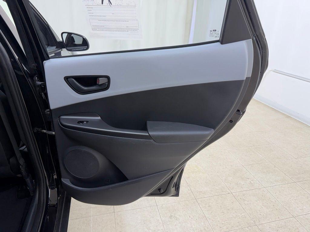 Hyundai Kona  2020