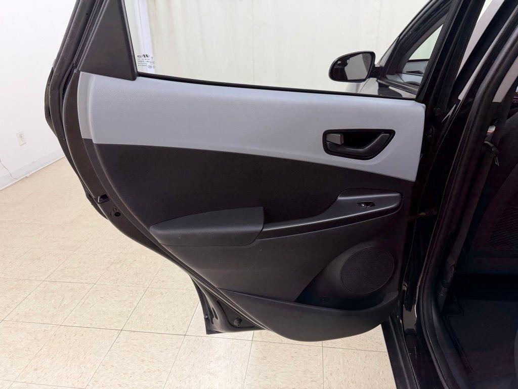 Hyundai Kona  2020