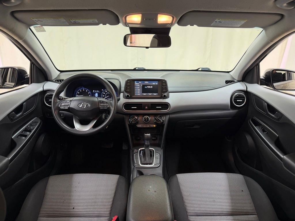 Hyundai Kona  2020