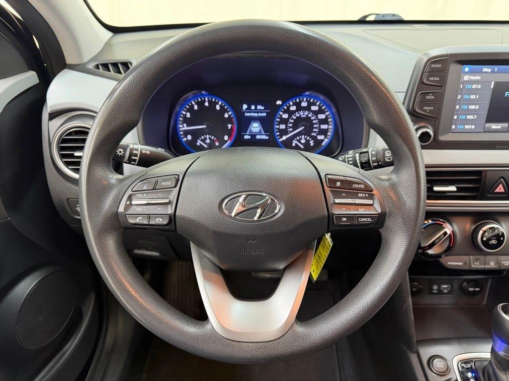 Hyundai Kona  2020