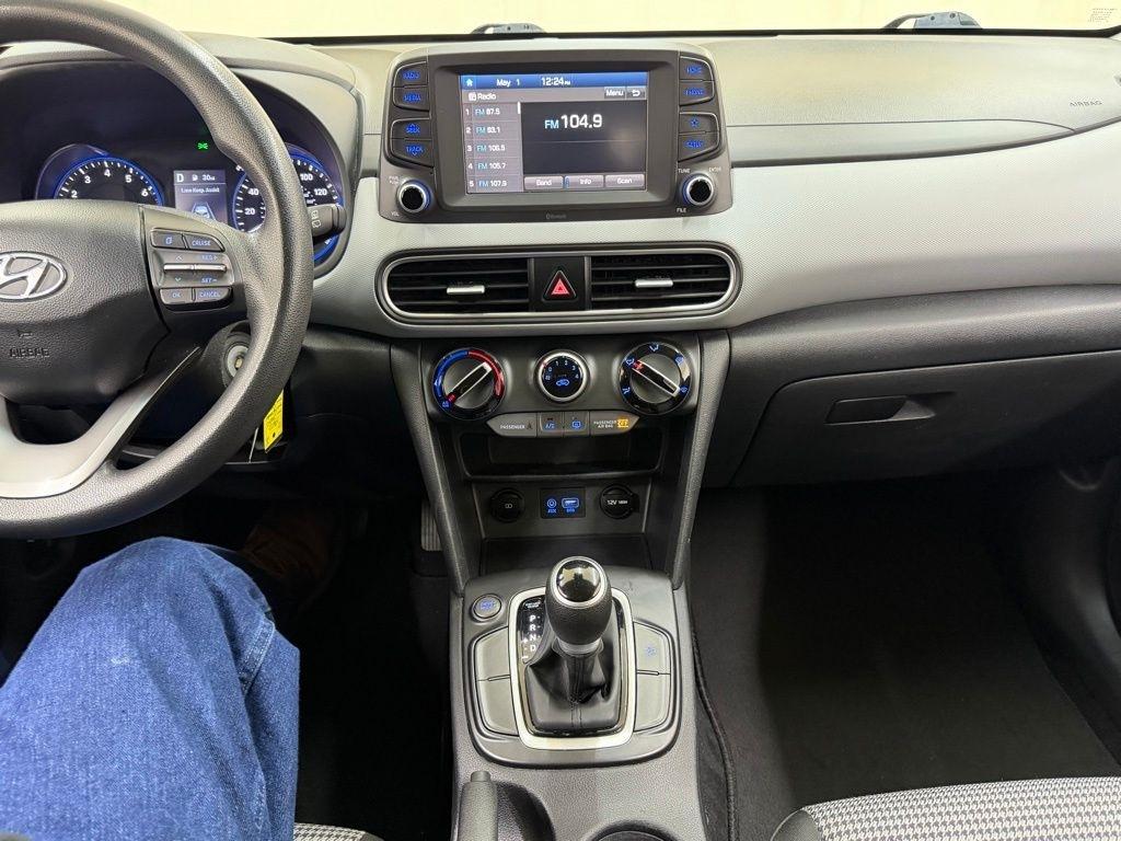 Hyundai Kona  2020