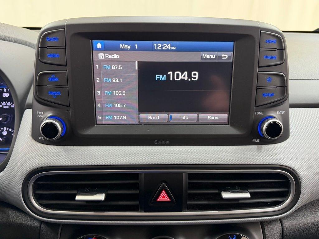 Hyundai Kona  2020