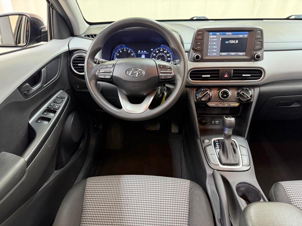 Hyundai Kona  2020