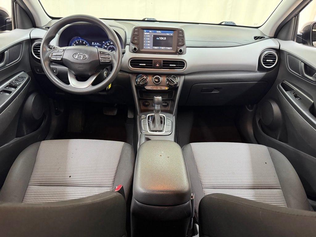 Hyundai Kona  2020