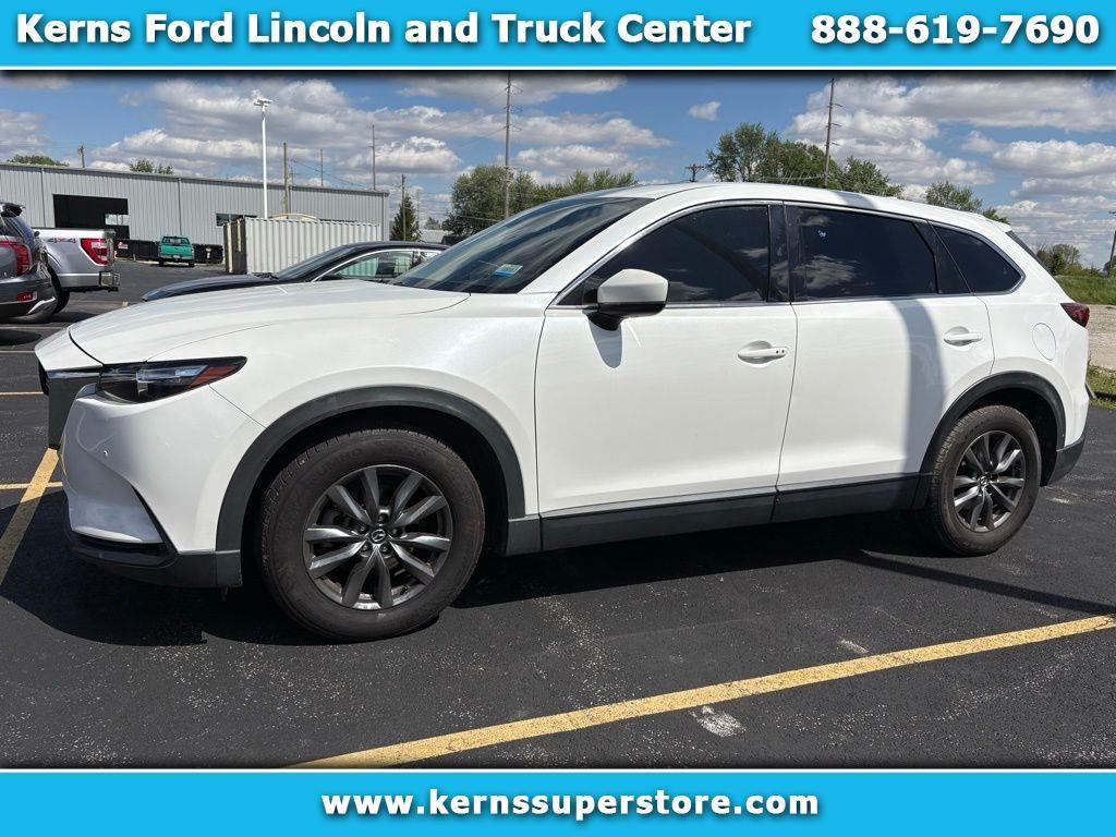 2020 Mazda CX-9 