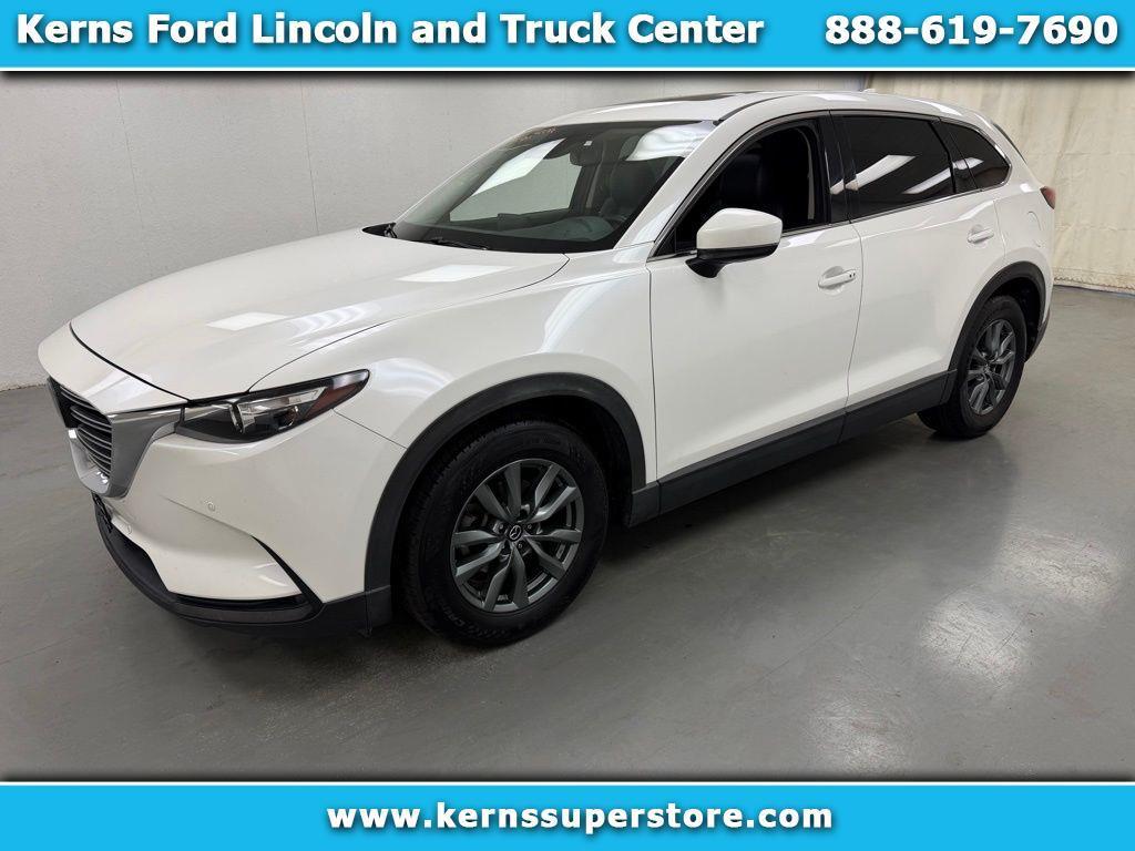 2020 Mazda CX-9 