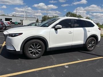 2020 Mazda CX-9 