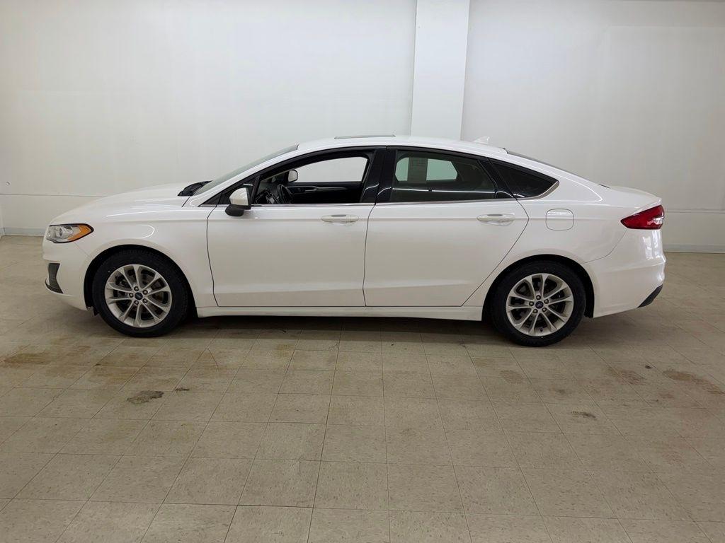 Ford Fusion  2020