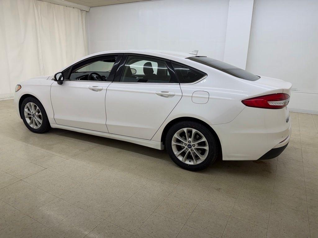 Ford Fusion  2020