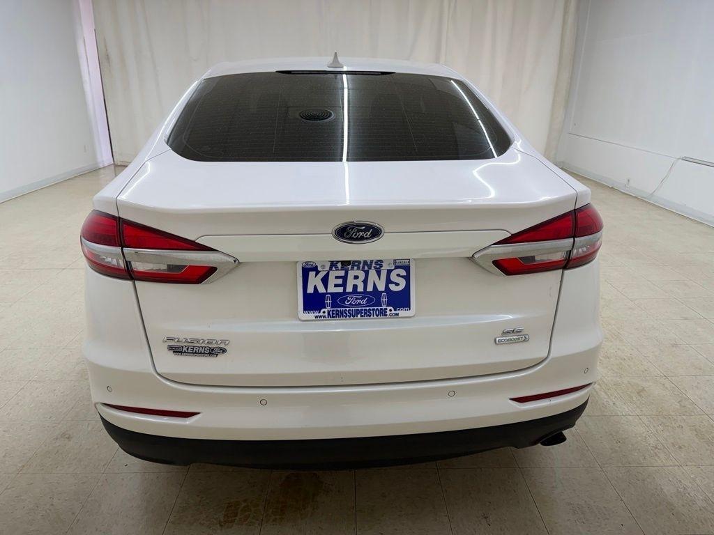 Ford Fusion  2020
