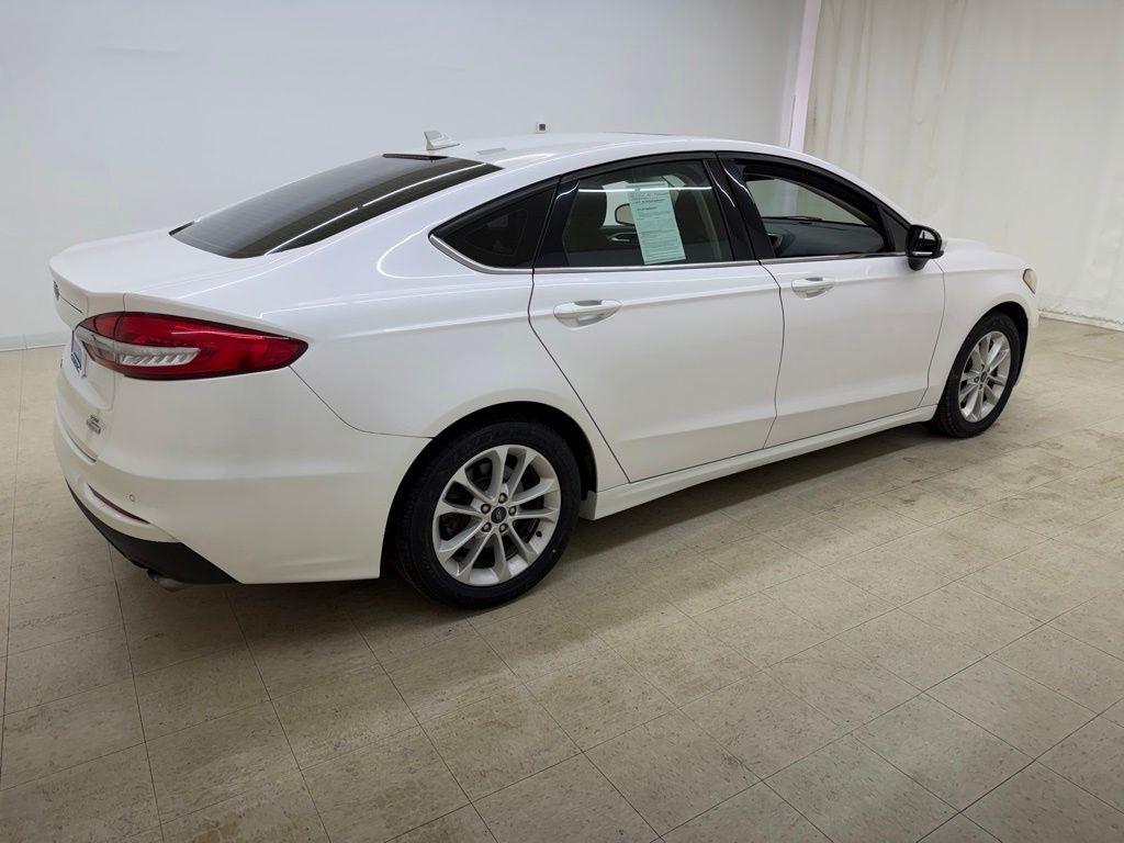 Ford Fusion  2020