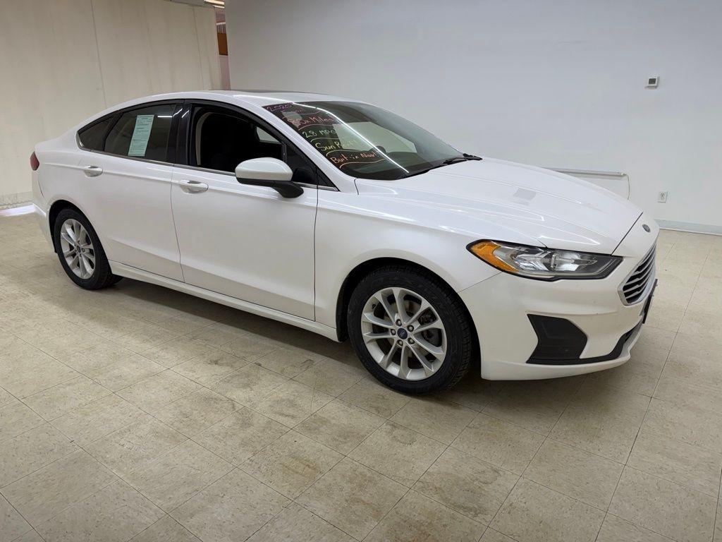 Ford Fusion  2020