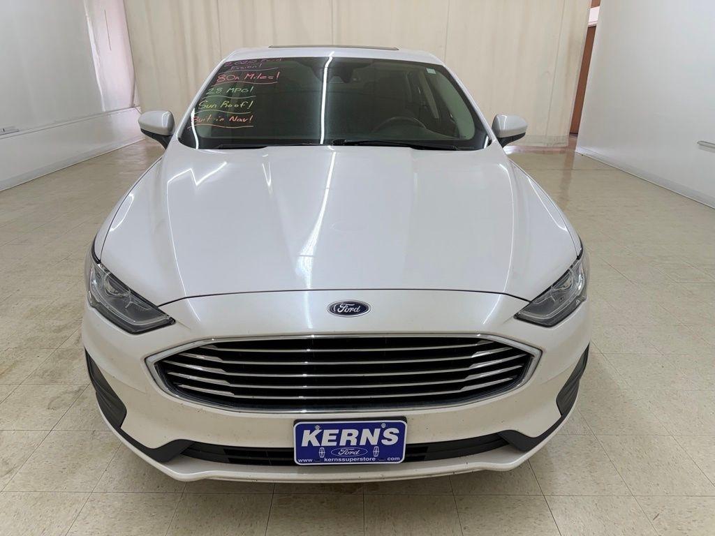 Ford Fusion  2020