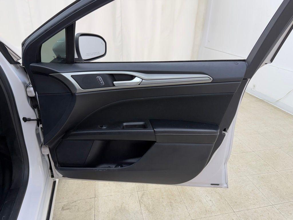 Ford Fusion  2020