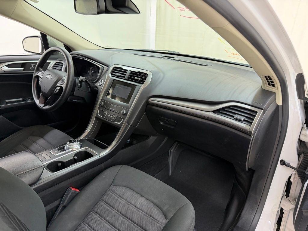 Ford Fusion  2020