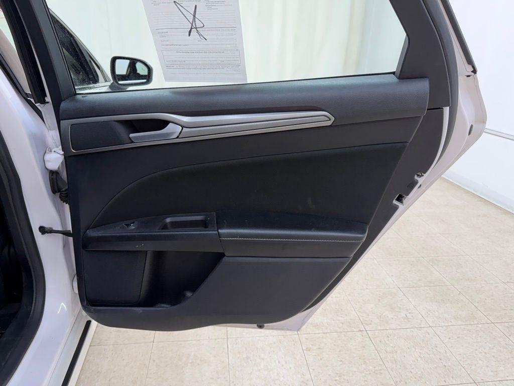 Ford Fusion  2020