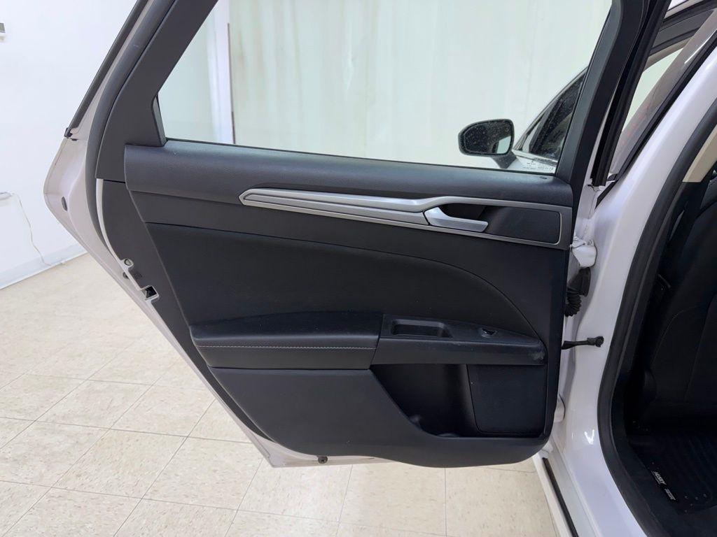 Ford Fusion  2020