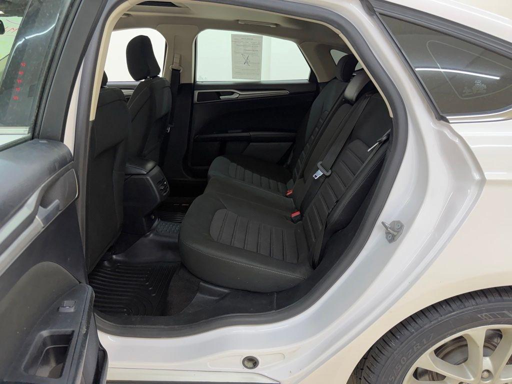 Ford Fusion  2020
