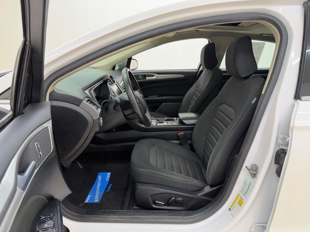Ford Fusion  2020
