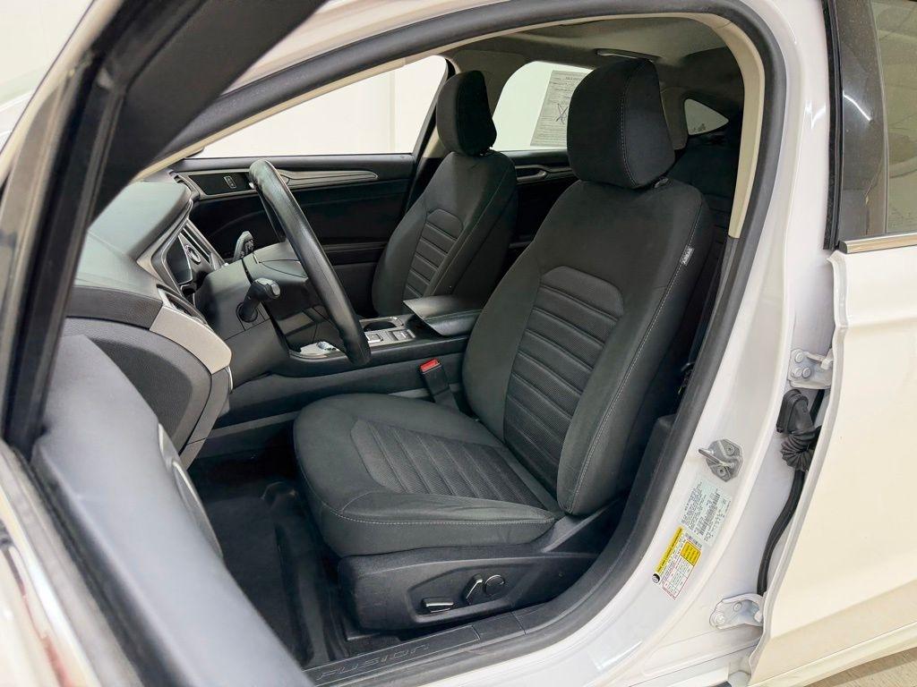 Ford Fusion  2020