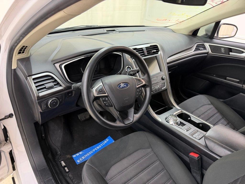 Ford Fusion  2020