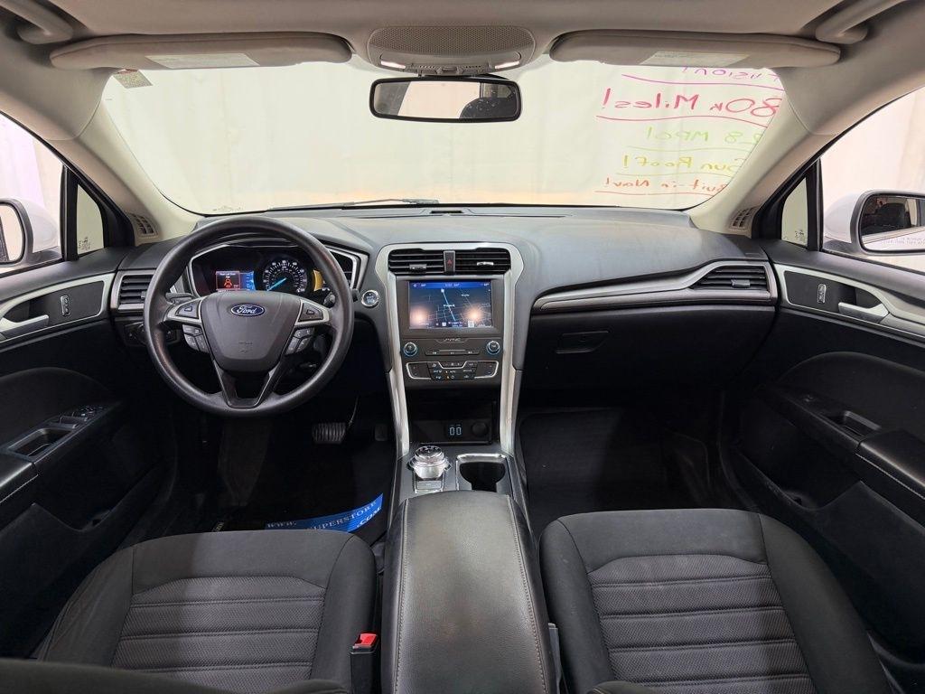 Ford Fusion  2020