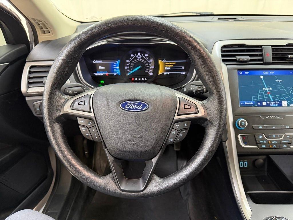 Ford Fusion  2020