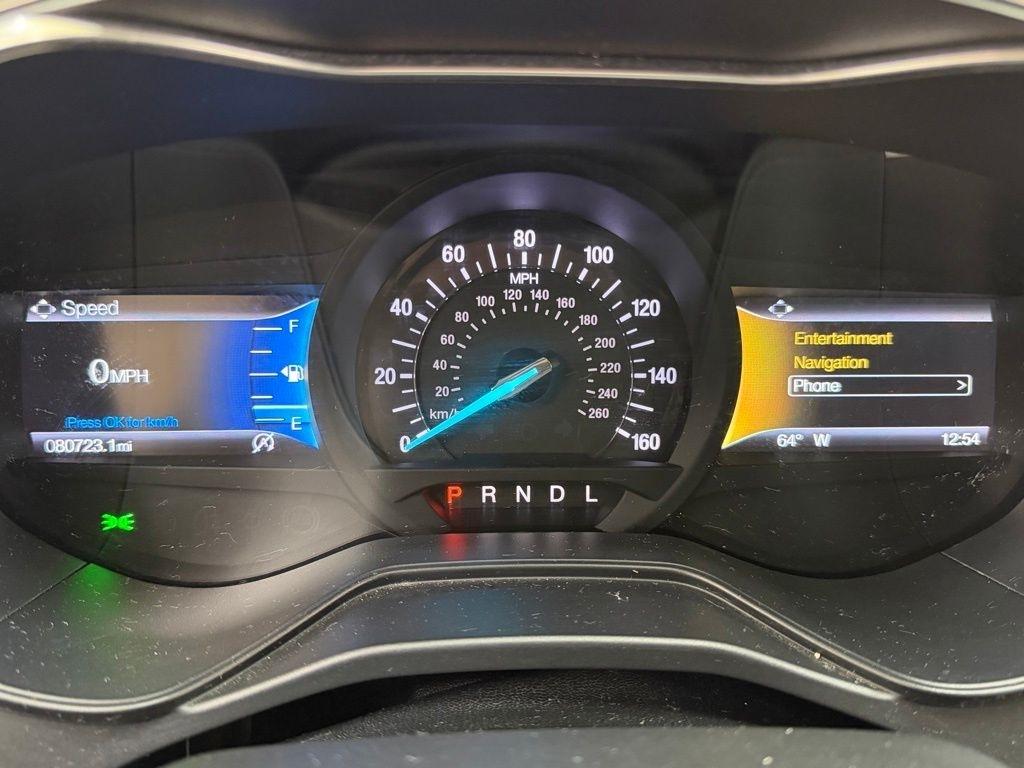 Ford Fusion  2020