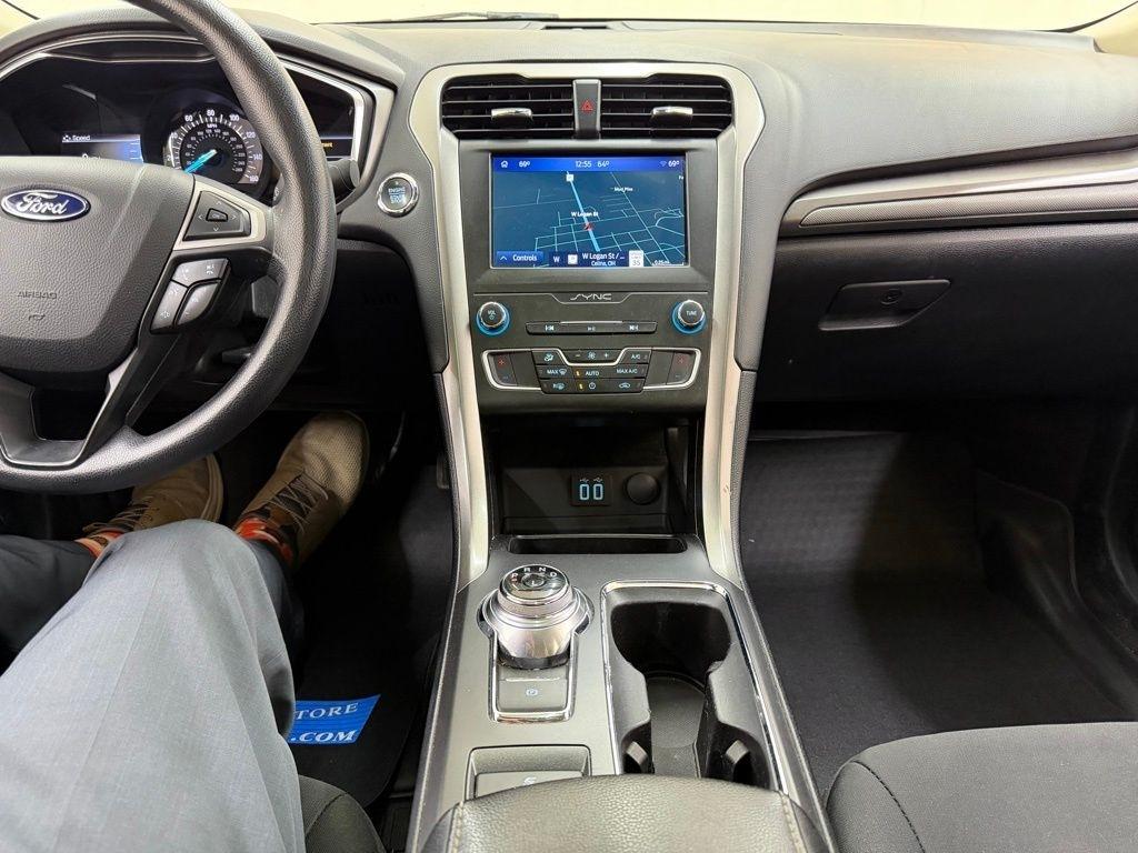 Ford Fusion  2020