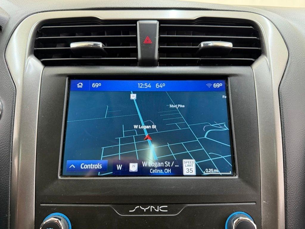 Ford Fusion  2020