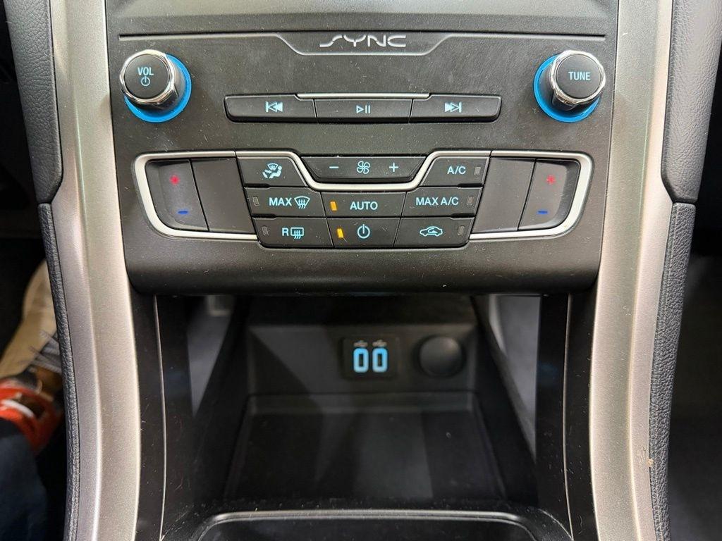 Ford Fusion  2020