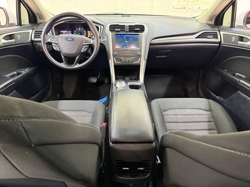 Ford Fusion  2020