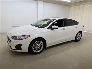 2020 Ford Fusion 