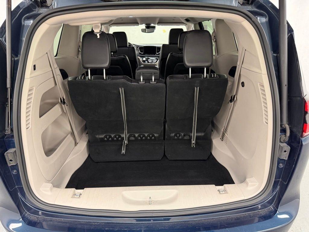 Chrysler Pacifica  2023