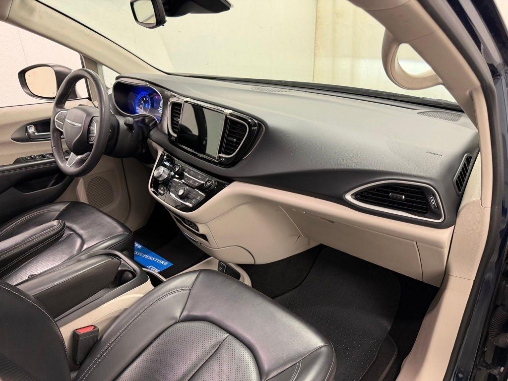 Chrysler Pacifica  2023