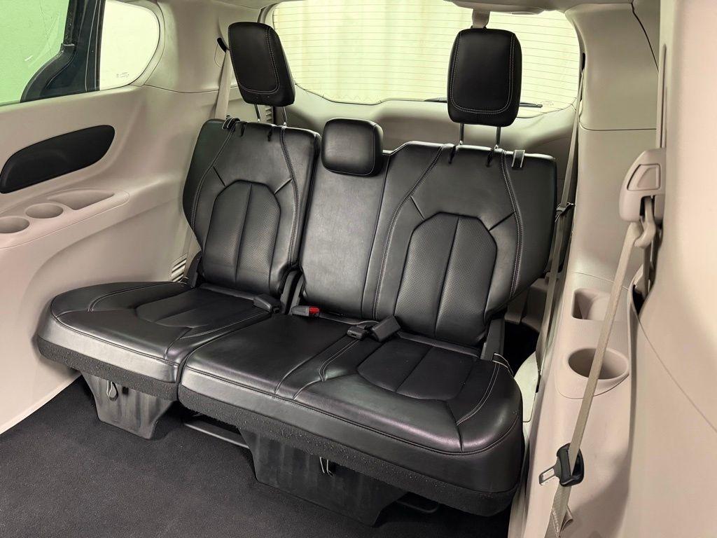 Chrysler Pacifica  2023