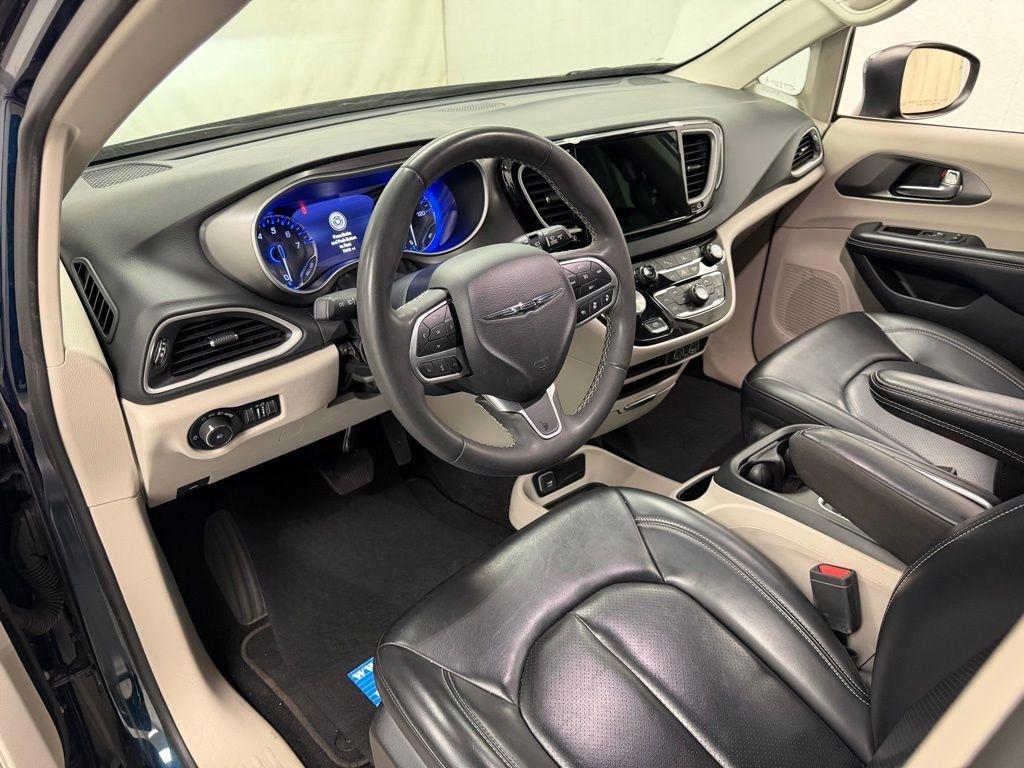 Chrysler Pacifica  2023