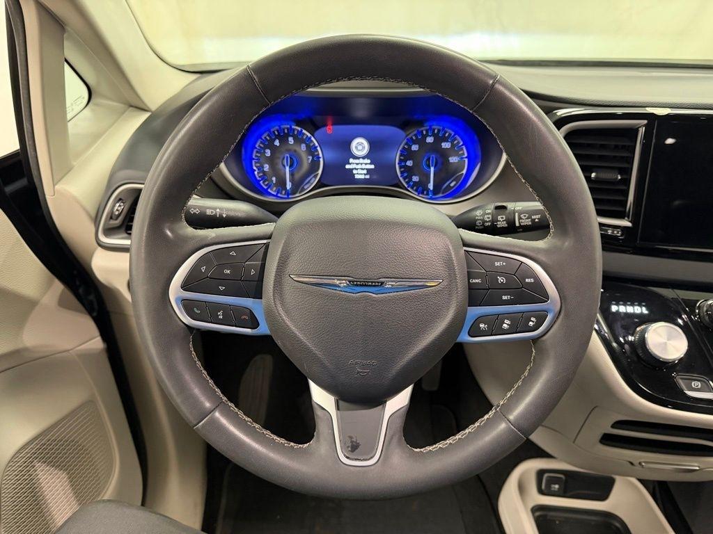 Chrysler Pacifica  2023