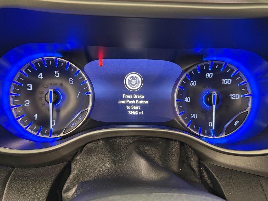 Chrysler Pacifica  2023