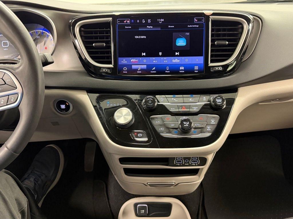 Chrysler Pacifica  2023
