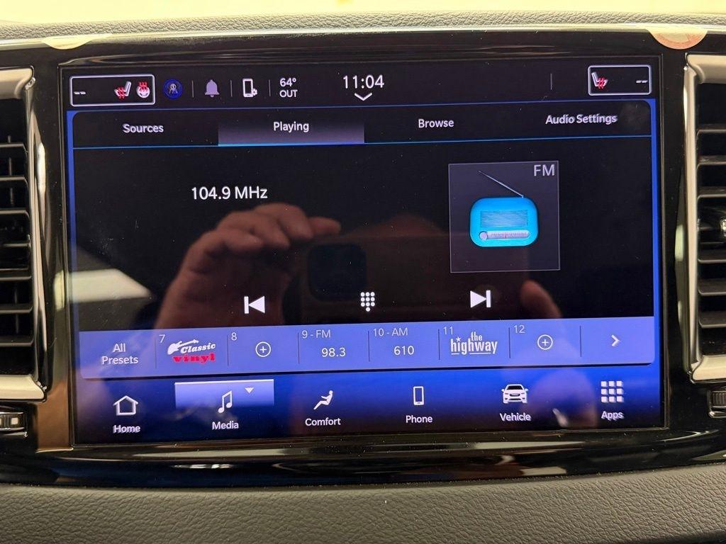 Chrysler Pacifica  2023