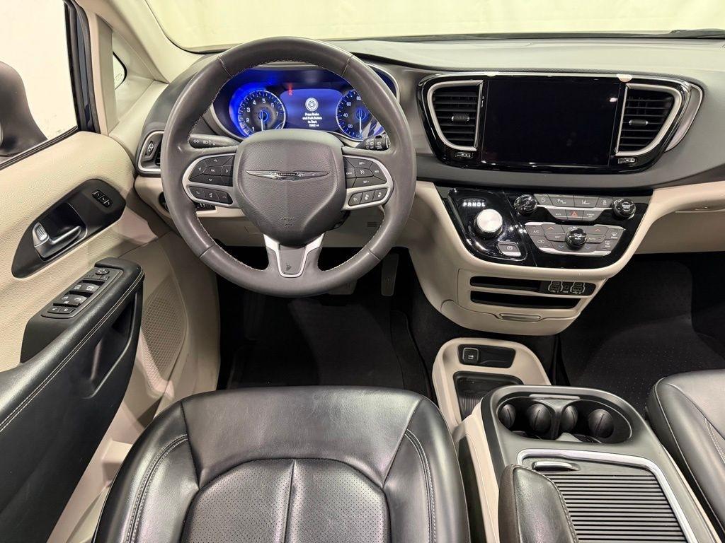 Chrysler Pacifica  2023