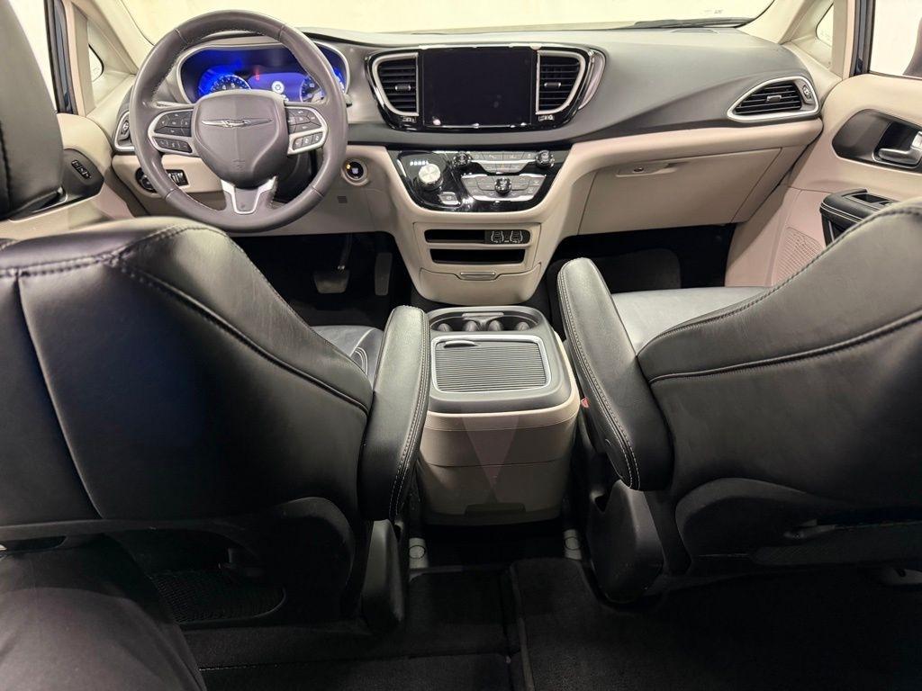 Chrysler Pacifica  2023