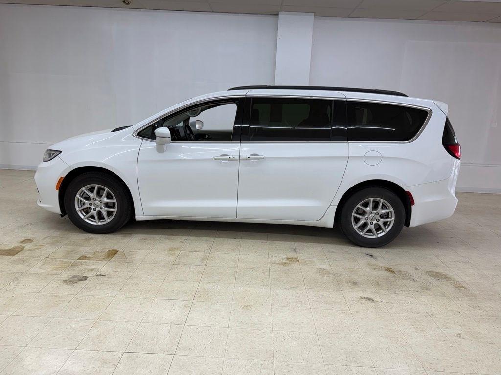 Chrysler Pacifica  2022
