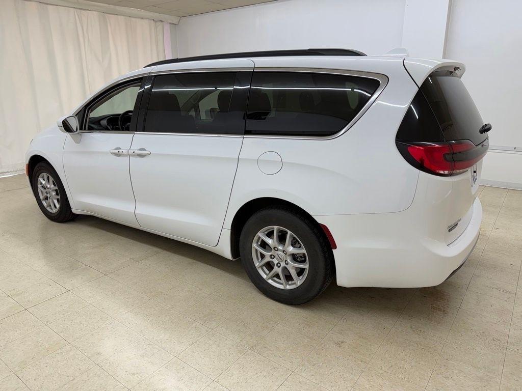 Chrysler Pacifica  2022