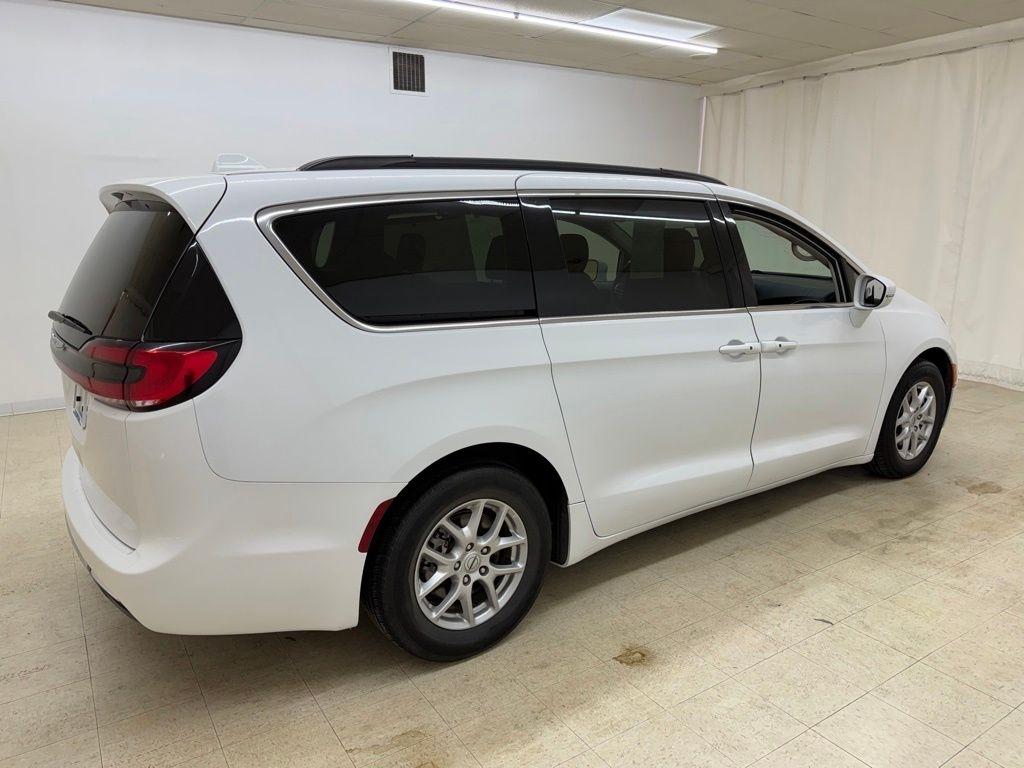 Chrysler Pacifica  2022