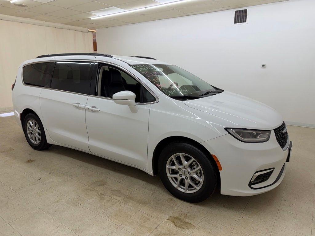 Chrysler Pacifica  2022