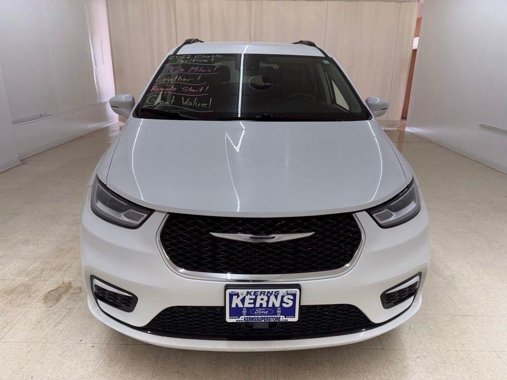 Chrysler Pacifica  2022